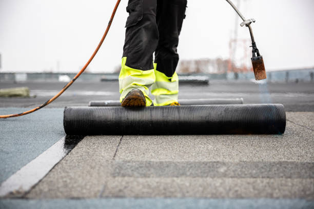 Best Commercial Roofing Services  in Village Of The Branch, NY